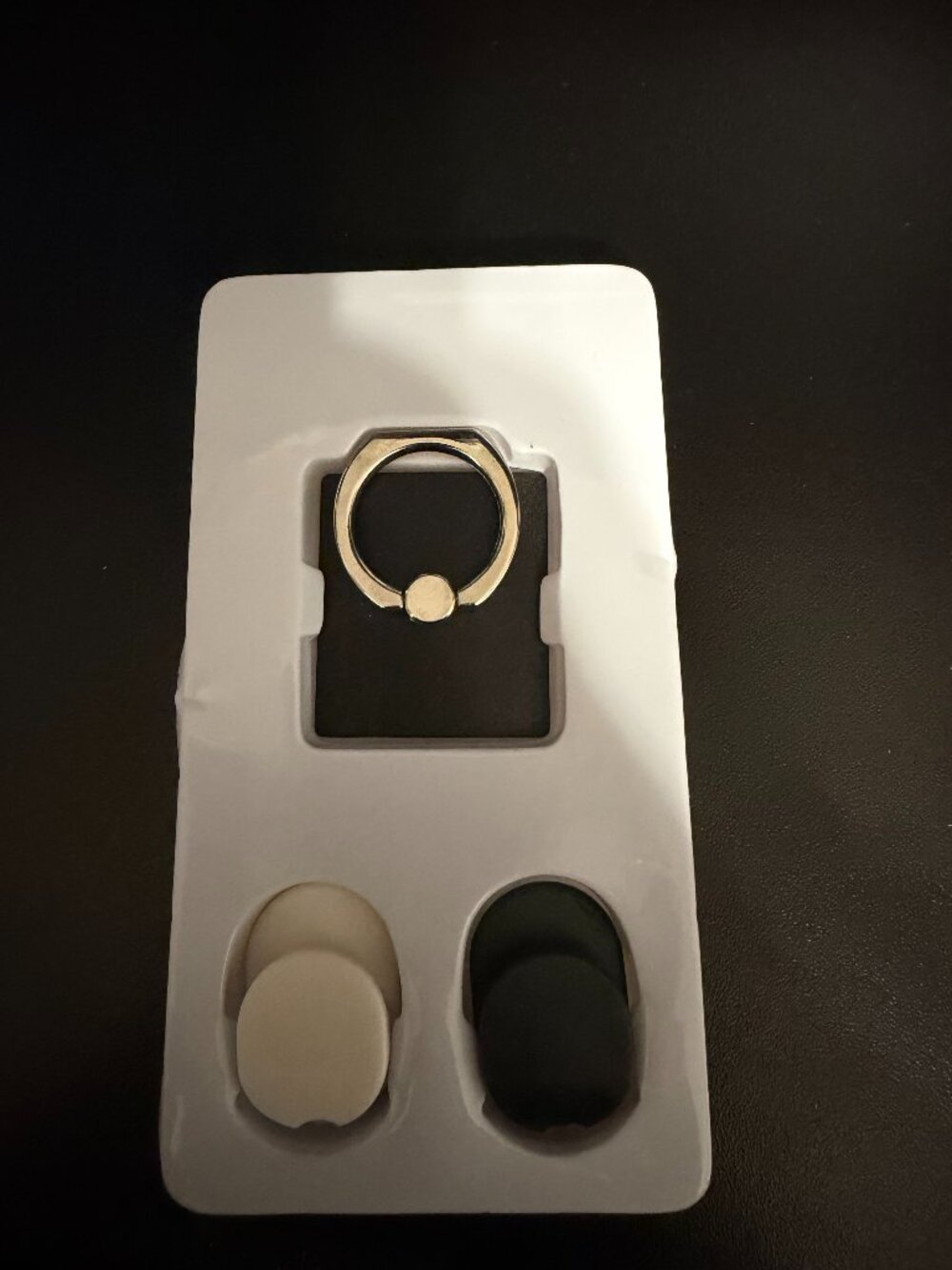 📱 myPhoneRing Deluxe – Safe-Grip • Secure • Kickstand